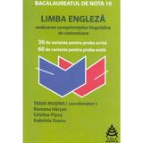 Limba Engleza Bac De Nota 10 - Tania Musina, editura Aula