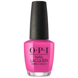 Lac de Unghii - OPI Nail Lacquer, No Turning Back From Pink Street, 15ml