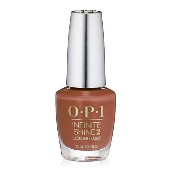 Lac de Unghii - OPI Infinite Shine Lacquer, Brains & Bronze, 15ml