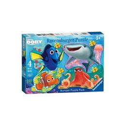 Puzzle in cautarea lui dory, 10/12/14/16 piese - Ravensburger