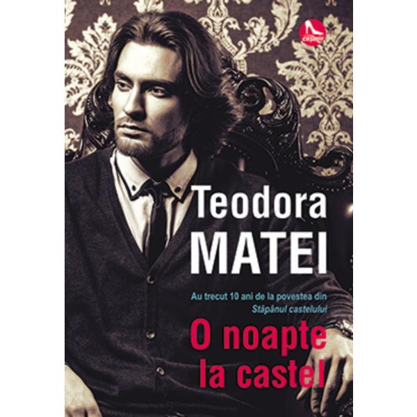 O noapte la castel - Teodora Matei, editura Tritonic