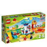 LEGO Duplo 10841 - Parc de distractii pentru 2-5 ani