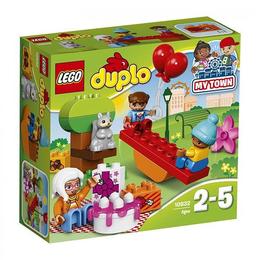 LEGO Duplo 10832 - Picnicul aniversar pentru 2-5 ani