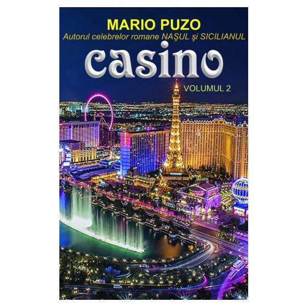 Casino vol.2 - Mario Puzo, editura Orizonturi