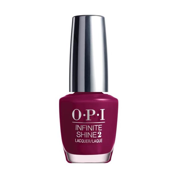 Lac de Unghii - OPI Infinite Shine Lacquer, Berry On Forever, 15ml