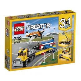 LEGO Creator 31060 - Asii spectacolului aviatic pentru 7 - 12 ani