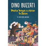 Vestita invazie a ursilor in Sicilia - Dino Buzzati, editura Polirom