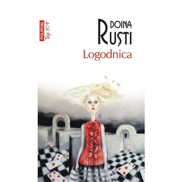 Logodnica - Doina Rusti, editura Polirom