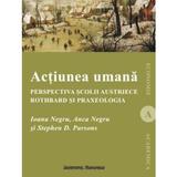 Actiunea Umana - Ioana Negru, Anca Negru, editura Institutul European