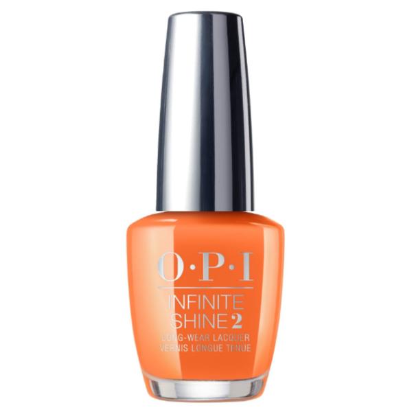 Lac de Unghii - OPI Infinite Shine Lacquer, Summer Lovin' Having a Blast!, 15ml