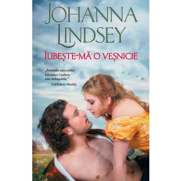 Iubeste-ma o vesnicie - johanna lindsey