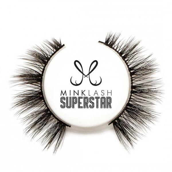 Gene false Mink Lash It Girl model 3D