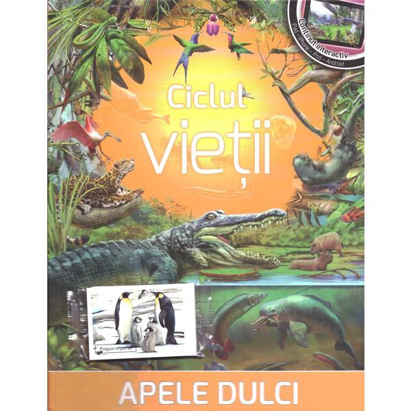 Ciclul vietii: Apele dulci, editura Mediadocs