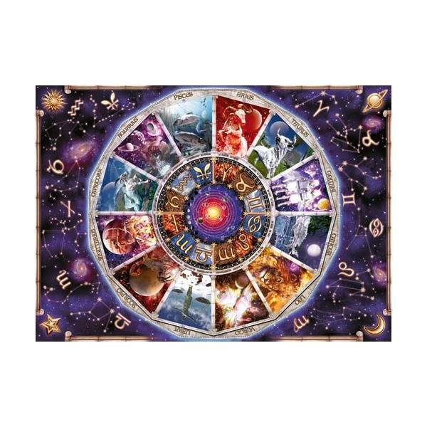 Puzzle astrologie, 9000 piese - Ravensburger