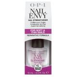 Tratament pentru Unghii Moi si Subtiri - OPI Nail Envy Nail Strengthener For Soft & Thin Nails Reparative Formula, 15ml