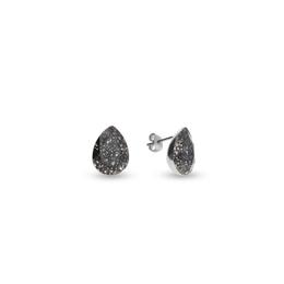 Cercei Pear Jet Queen Stone