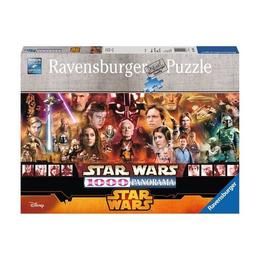 Puzzle star wars, 1000 piese - Ravensburger