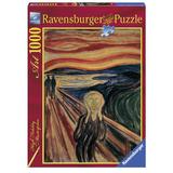 Puzzle edvard munch, 1000 piese - Ravensburger