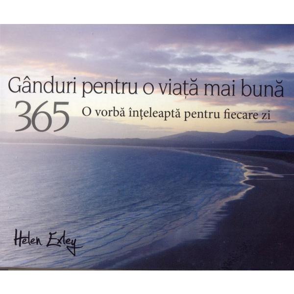 365 Ganduri pentru o viata mai buna, editura All