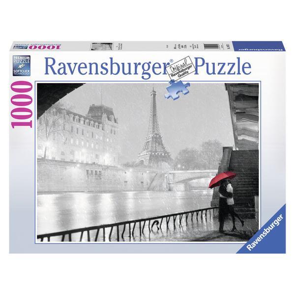 Puzzle paris, 1000 piese - Ravensburger