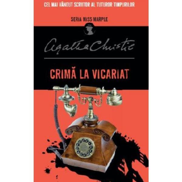 Crima la vicariat - agatha christie