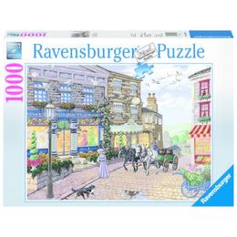 Puzzle magazinul de nunti, 1000 piese - Ravensburger