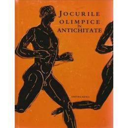 Jocurile Olimpice in antichitate, editura Aquila