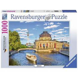 Puzzle berlin, 1000 piese - Ravensburger