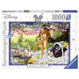 Puzzle bambi, 1000 piese - Ravensburger