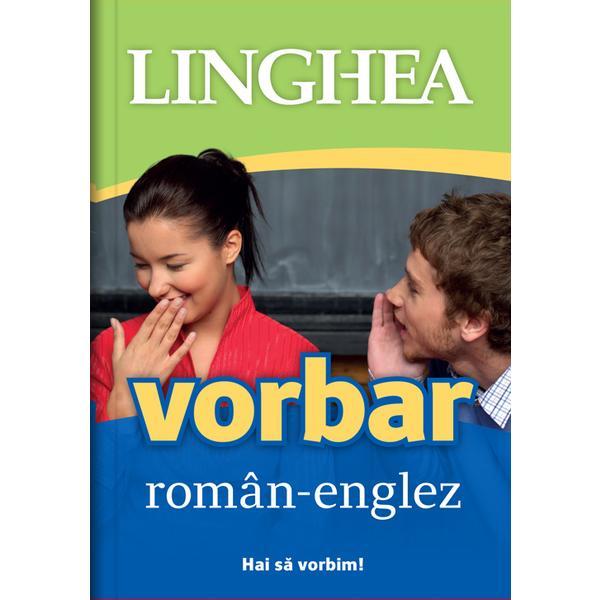 Vorbar roman-englez, editura Linghea