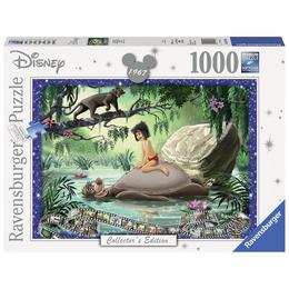 Puzzle cartea junglei, 1000 piese - Ravensburger