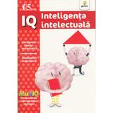 IQ 5 Ani Inteligenta intelectuala, editura Gama
