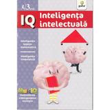 IQ 3 Ani Inteligenta intelectuala, editura Gama