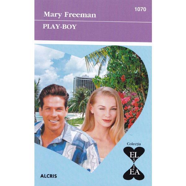 Play-boy - mary freeman