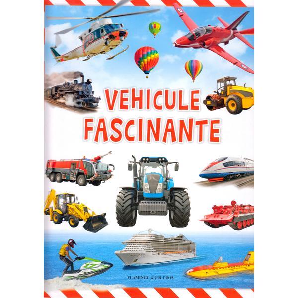 Vehicule fascinante