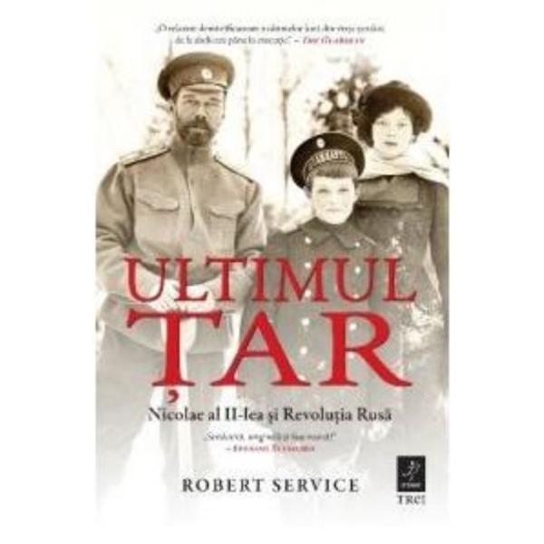 Ultimul tar - robert service