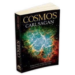 Cosmos - Carl Sagan, editura Herald