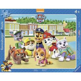 Puzzle paw patrol, 37 piese - Ravensburger