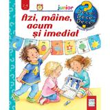 Azi, maine, acum si imediat - Daniella Prusse, Susanne Szesny, editura Casa