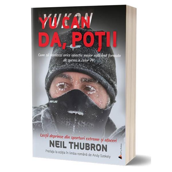 Da, poti! - neil thubron, editura Act Si Politon