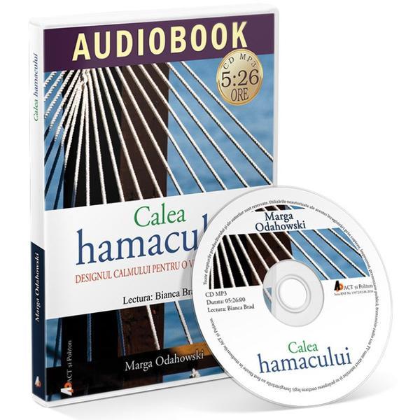 Audiobook. Calea hamacului - Marga Odahowski