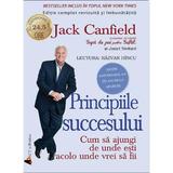 CD Principiile succesului - Jack Canfield, editura Act Si Politon