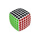 V Cube 6x6 Format rotunjit