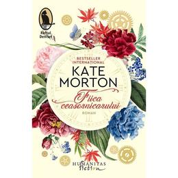 Fiica ceasornicarului - Kate Morton - PRECOMANDA, editura Humanitas