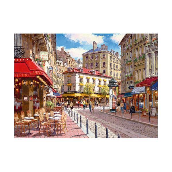 Puzzle magazine pitoresti, 500 piese - Ravensburger