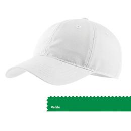 Sapca Unisex cu Cozoroc Prima, verde