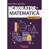 memorator matematica - Clasele 9-12 - Daniel Vladucu, Marta Kasa, editura Paralela 45