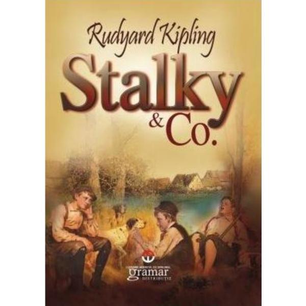 stalky and co