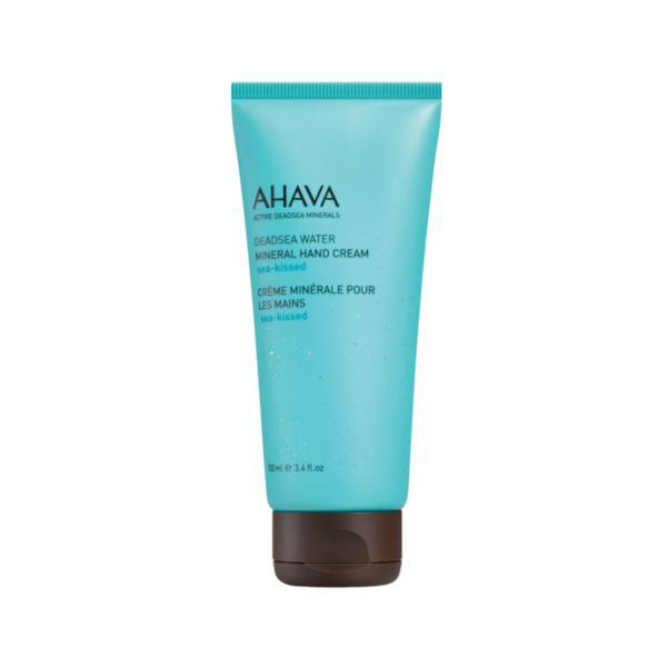 Crema de maini pe baza de minerale - Sea Kissed Ahava Ahava, 100ml