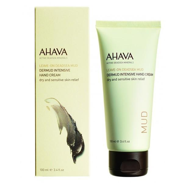 Crema de maini intensiv hidratanta Dermud, Ahava, 100 ml